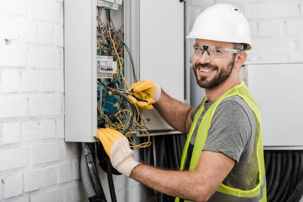 Best Licensed Electrician  in Raymond, IL