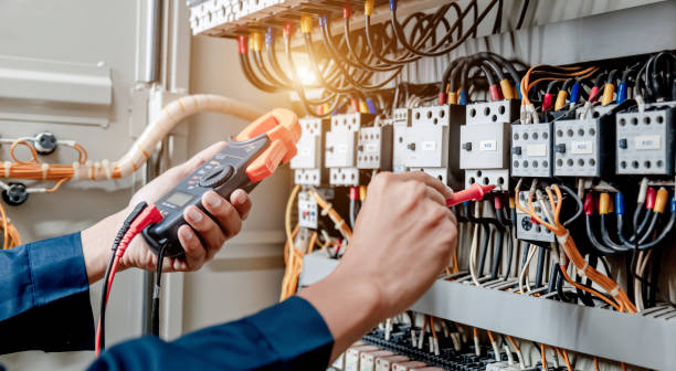 Best Electrical Rewiring Services  in Raymond, IL