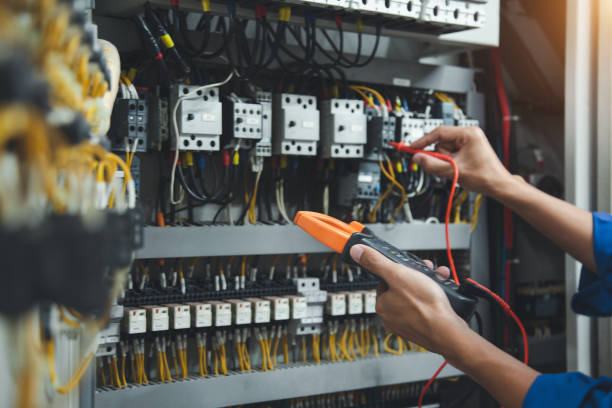 Best Affordable Emergency Electrician  in Raymond, IL