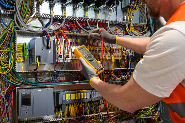 Best Electric Panel Repair  in Raymond, IL