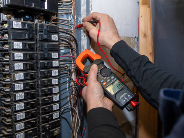 Best Affordable Electrician  in Raymond, IL