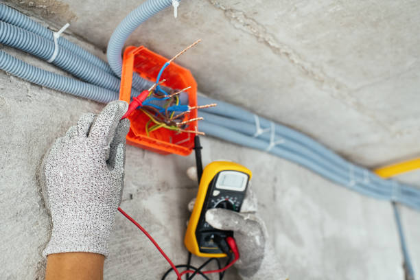 Best Electrical Outlet Repair  in Raymond, IL