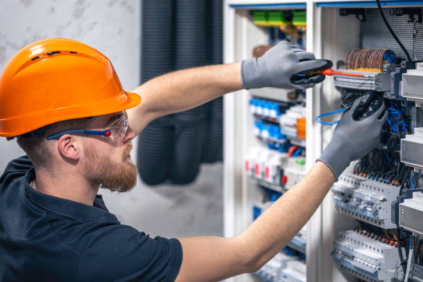 Best Affordable Electrician  in Raymond, IL
